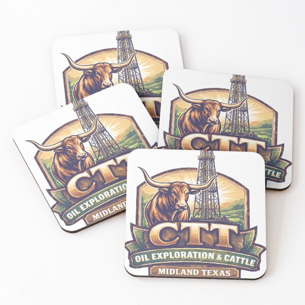 Item preview, CTT Oil designed and sold by Retrorockit.