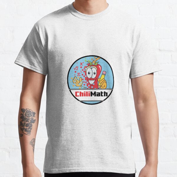 ChiliMath Classic T-Shirt