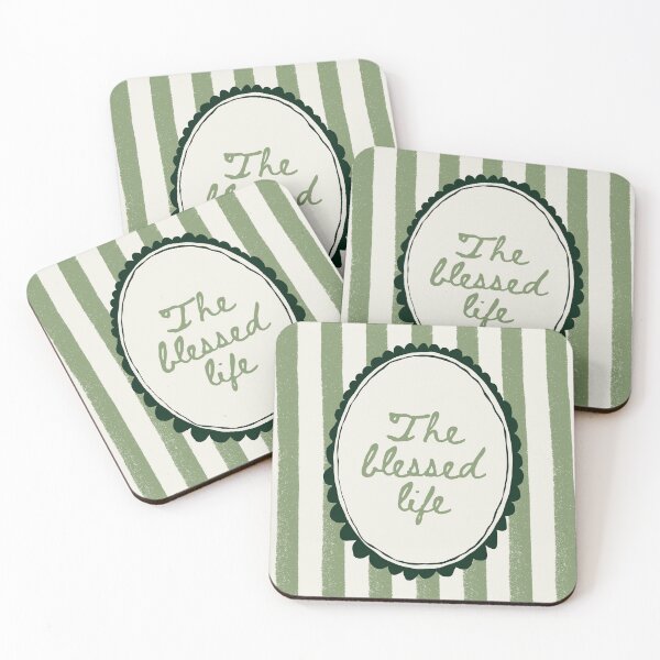 Item preview, The Blessed life designed and sold by TheProverbsMom.