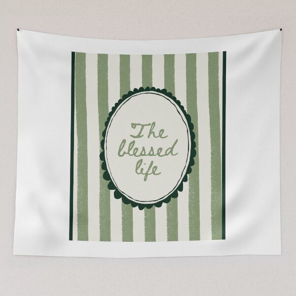 Item preview, The Blessed life designed and sold by TheProverbsMom.