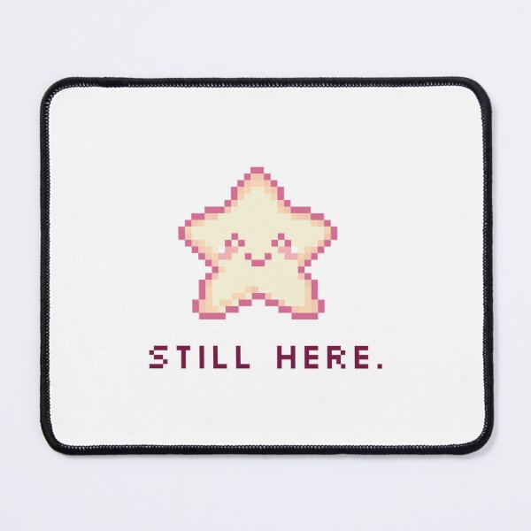 Item preview, Still Here designed and sold by pjposhprinta.