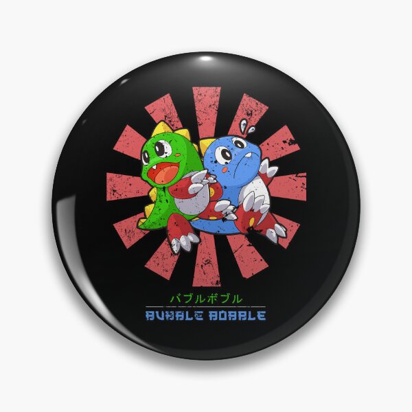 Aperçu de l'œuvre BubbleBobble, dessin animé japonais créée et vendue par AbdelmagedNour.