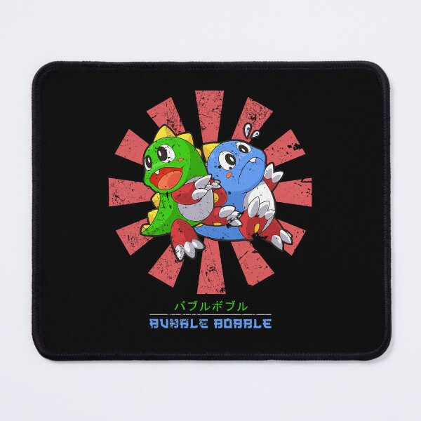Item preview, BubbleBobble Japanese Cartoon designed and sold by AbdelmagedNour.