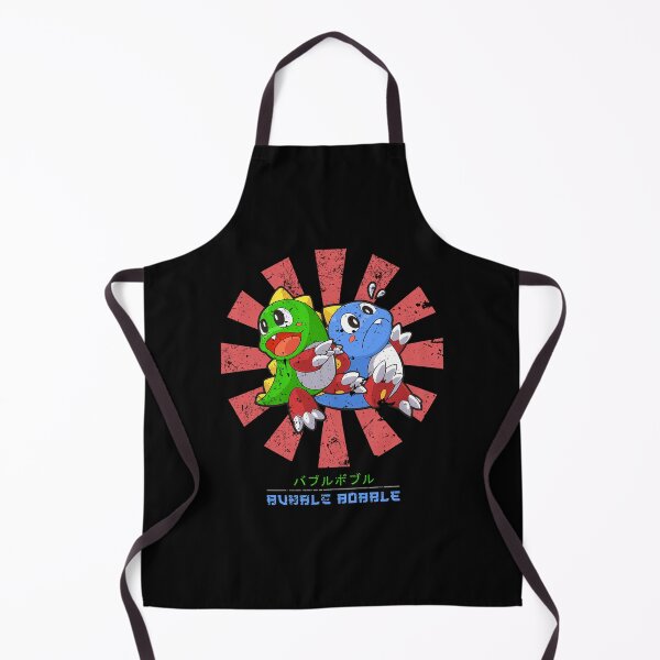 Item preview, BubbleBobble Japanese Cartoon designed and sold by AbdelmagedNour.