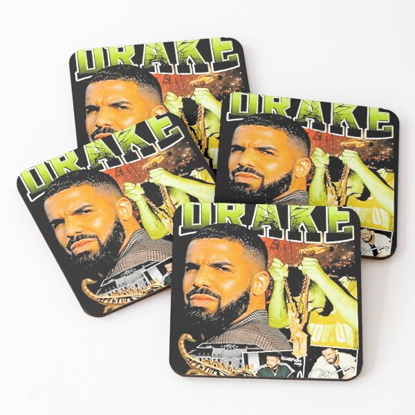 Item preview,  Drake Rap Tee Classic  designed and sold by artistiwish.