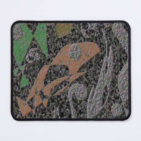 Item preview, records grunge soundscape colorful geometric abstract design designed and sold by SmashingDeals.