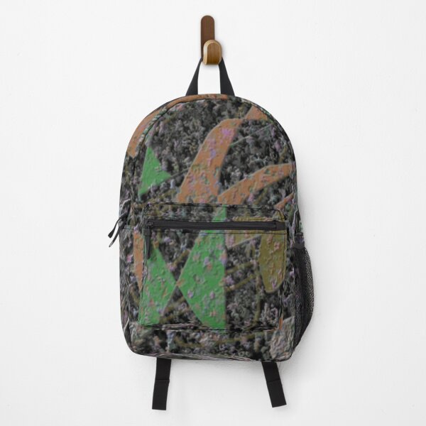 Item preview, records grunge soundscape colorful geometric abstract design designed and sold by SmashingDeals.