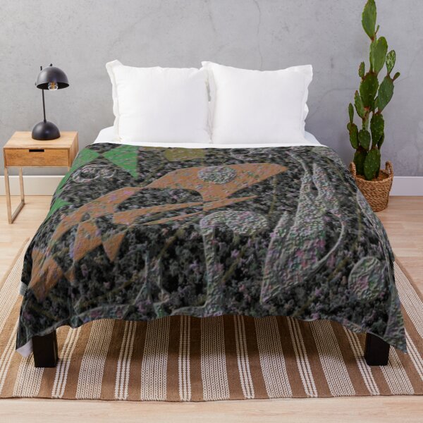 Item preview, records grunge soundscape colorful geometric abstract design designed and sold by SmashingDeals.