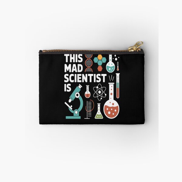 Item preview, Mad Scientist Is 9 Years Old Science designed and sold by LacostCarl.
