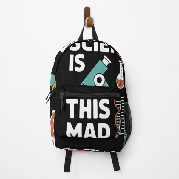 Item preview, Mad Scientist Is 9 Years Old Science designed and sold by LacostCarl.