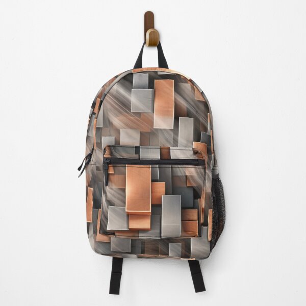 Item preview, Copper Drift Blocks designed and sold by Kaleidoscope Print.