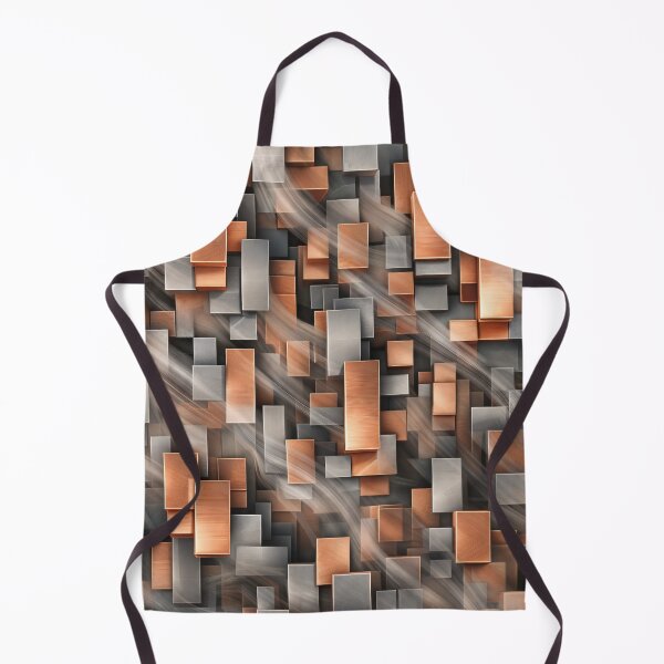Item preview, Copper Drift Blocks designed and sold by Kaleidoscope Print.