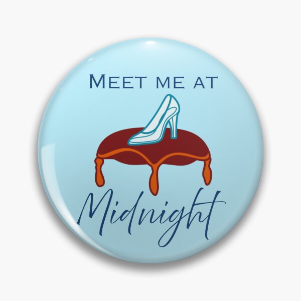 Item preview, Meet me at midnight  designed and sold by Sidney  Hildebrandt.