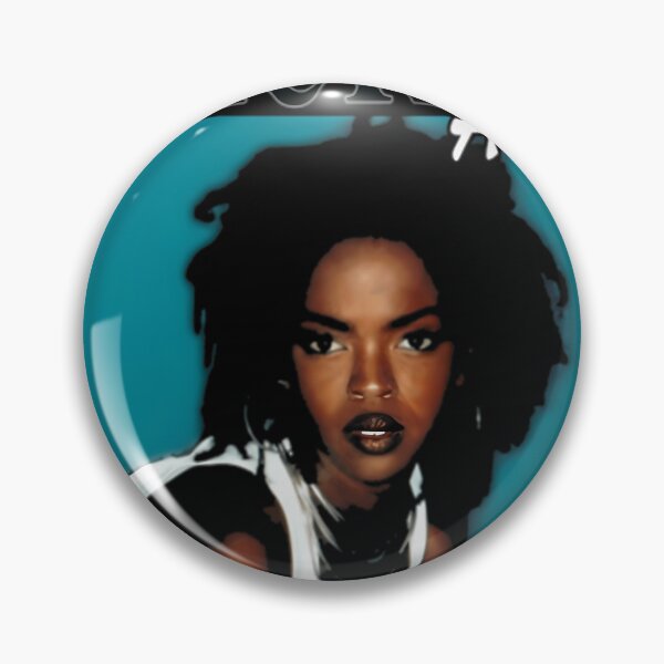 Item preview,  Fugees Lauryn Hill designed and sold by artistiwish.