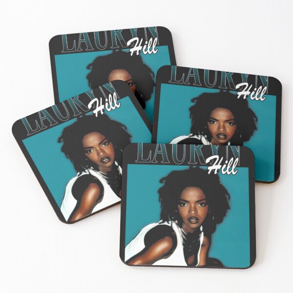 Item preview,  Fugees Lauryn Hill designed and sold by artistiwish.