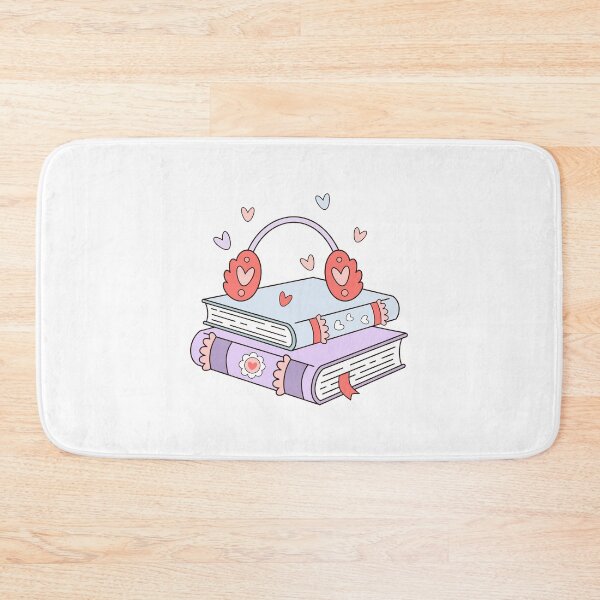 Artikelvorschau, Valentine Bookish – Liebesästhetik entworfen und verkauft von Julza Art.