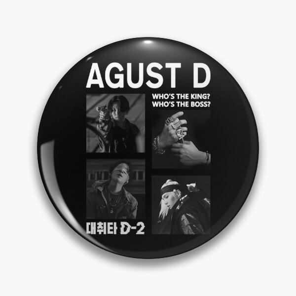Item preview, Agust D Tour Suga Bts designed and sold by Soulful Tees.