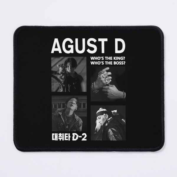 Item preview, Agust D Tour Suga Bts designed and sold by Soulful Tees.