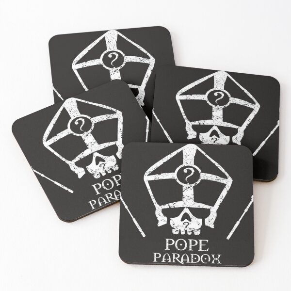 Item preview, Pope Paradox designed and sold by PrinceParadox.