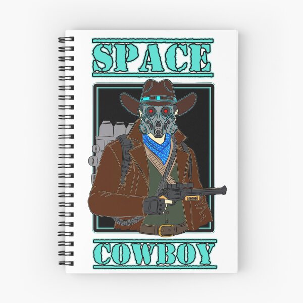 Item preview, Space​ cowboy​ designed and sold by DigitalArtTK.
