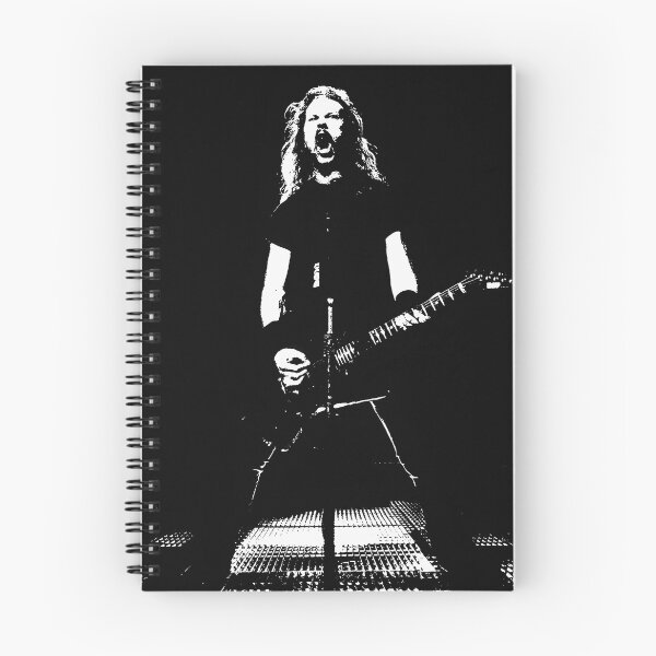 Item preview, Shadow James Hetfield designed and sold by artistiwish.