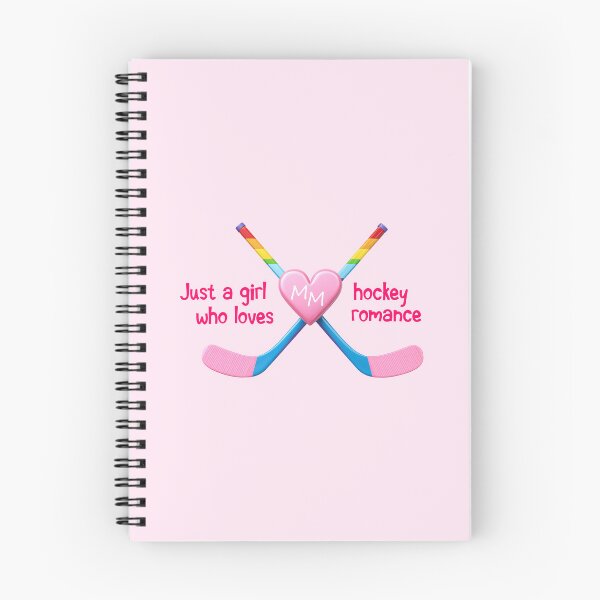 Item preview, MM Hockey Romance Lover designed and sold by aubbit.