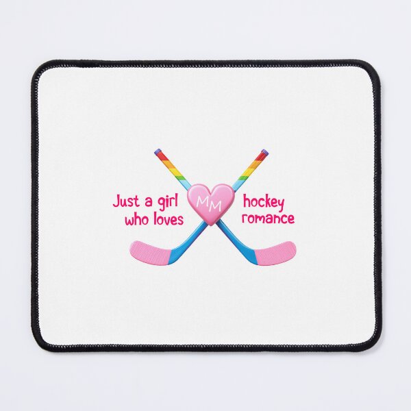 Item preview, MM Hockey Romance Lover designed and sold by aubbit.