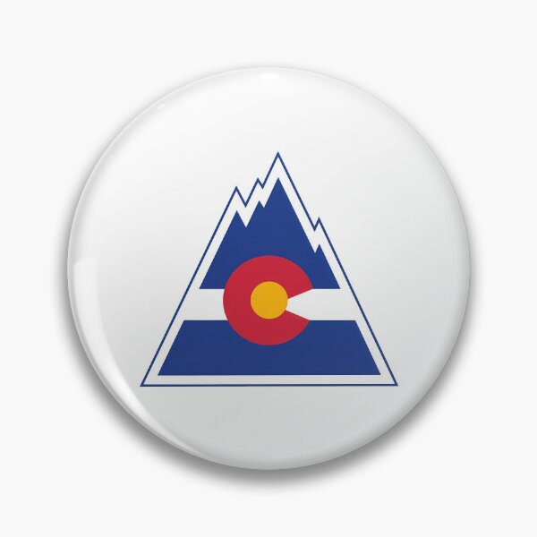Artikelvorschau, Colorado Rockies Eishockey 1982 entworfen und verkauft von Soulful Tees.