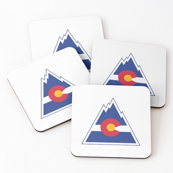 Item preview, Colorado Rockies Hockey 1982 designed and sold by Soulful Tees.