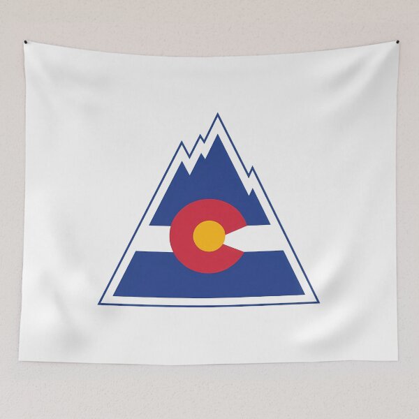 Item preview, Colorado Rockies Hockey 1982 designed and sold by Soulful Tees.
