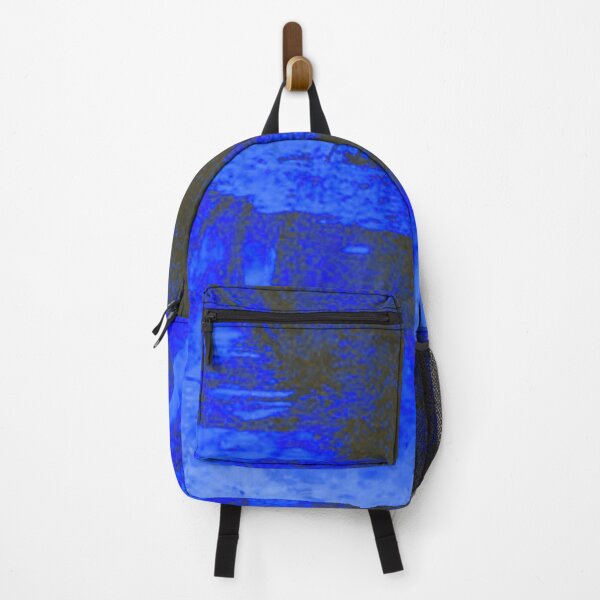 Item preview, Blue Abstract designed and sold by Swooncake Press.