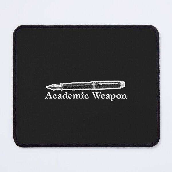 Item preview, Academic Weapon | Dark Academia Fountain Pen designed and sold by VENOHA.