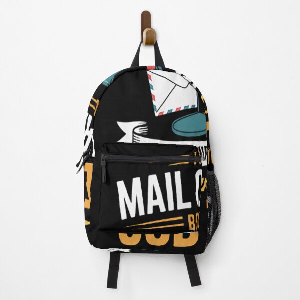 Item preview, Mail Carrier Quote Saying Joke Mail Carrier designed and sold by LacostCarl.