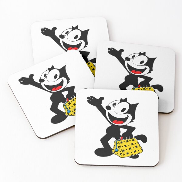 Item preview, Felix The Cat And His Magic Bag Of Tricks designed and sold by Soulful Tees.