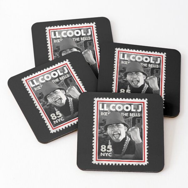 Item preview, Ll Cool J Rock The Bells Ny 85 Stamp  90'S designed and sold by Soulful Tees.