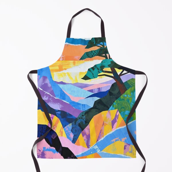 Item preview, Mountain range designed and sold by JLeonardoArt.