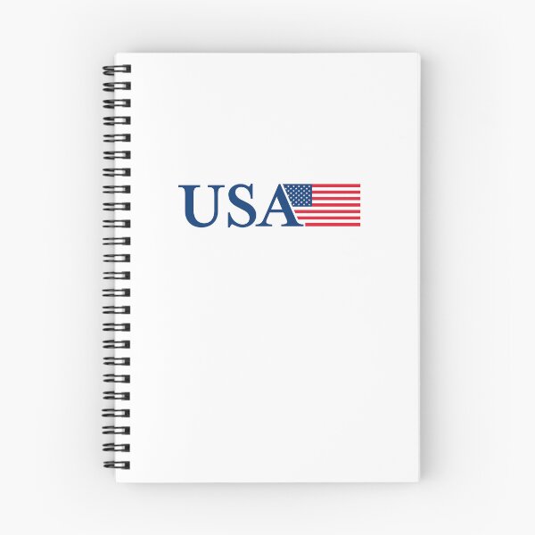 Item preview, USA American Flag Typography – Patriotic USA Freedom Design designed and sold by MidwestAmerican.