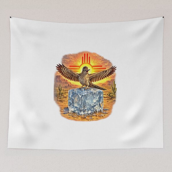 Item preview, New Mexico Resist designed and sold by NativeGraffix.