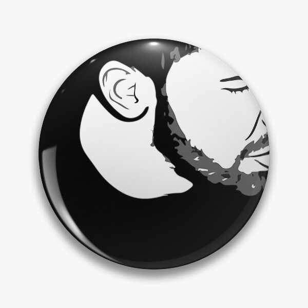 Item preview,  Drke Drizzy Rapper Silhouette  designed and sold by artistiwish.