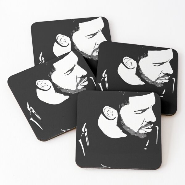 Item preview,  Drke Drizzy Rapper Silhouette  designed and sold by artistiwish.