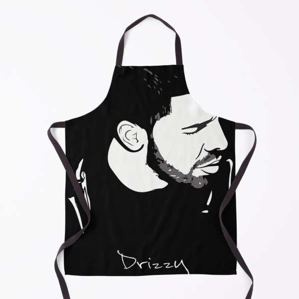 Item preview, Drke Drizzy Rapper Silhouette designed and sold by artistiwish.