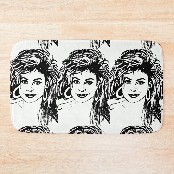 Item preview, Paula Abdul  designed and sold by Chad's Fresh Art.