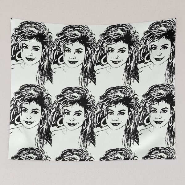 Item preview, Paula Abdul designed and sold by Chad's Fresh Art.
