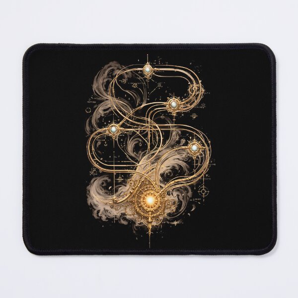 Item preview, Aether Current Diagram designed and sold by Plot Twist Outfitters.