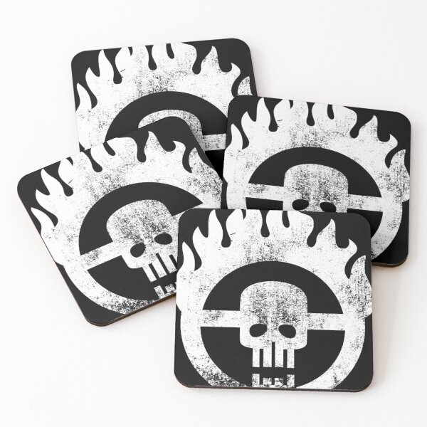 Item preview, Mad Max Skull designed and sold by artistiwish.