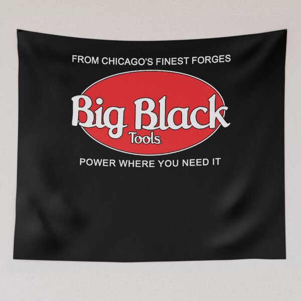 Item preview, Bigs Black Tools designed and sold by TN22store.