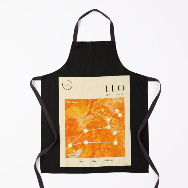 Item preview, Leo - Celestial Zodiac Constellation Art designed and sold by SigilTheory.