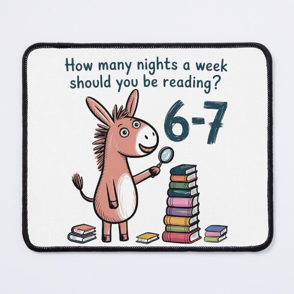 Item preview, Funny Reading Book Lovers Should You Be Reading designed and sold by tmerchtrends.