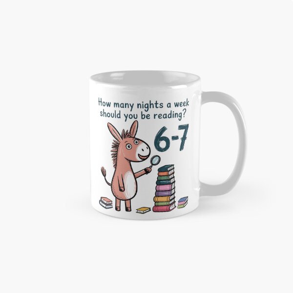 Item preview, Funny Reading Book Lovers Should You Be Reading designed and sold by tmerchtrends.