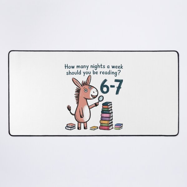 Item preview, Funny Reading Book Lovers Should You Be Reading designed and sold by tmerchtrends.